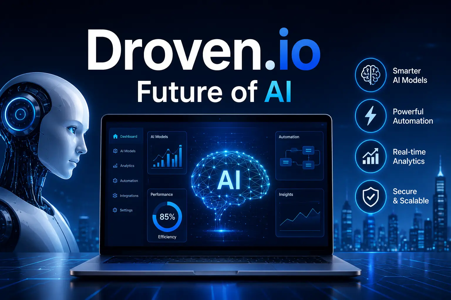 Droven.io Future of AI