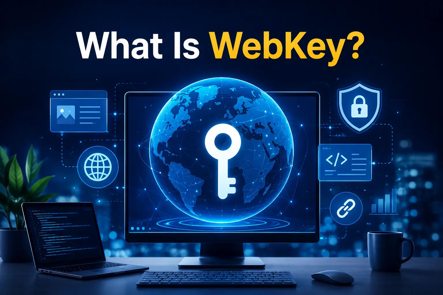 What Is WebKey