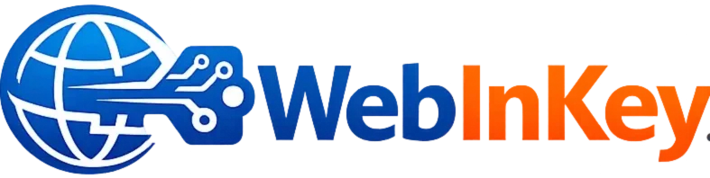 Web In key