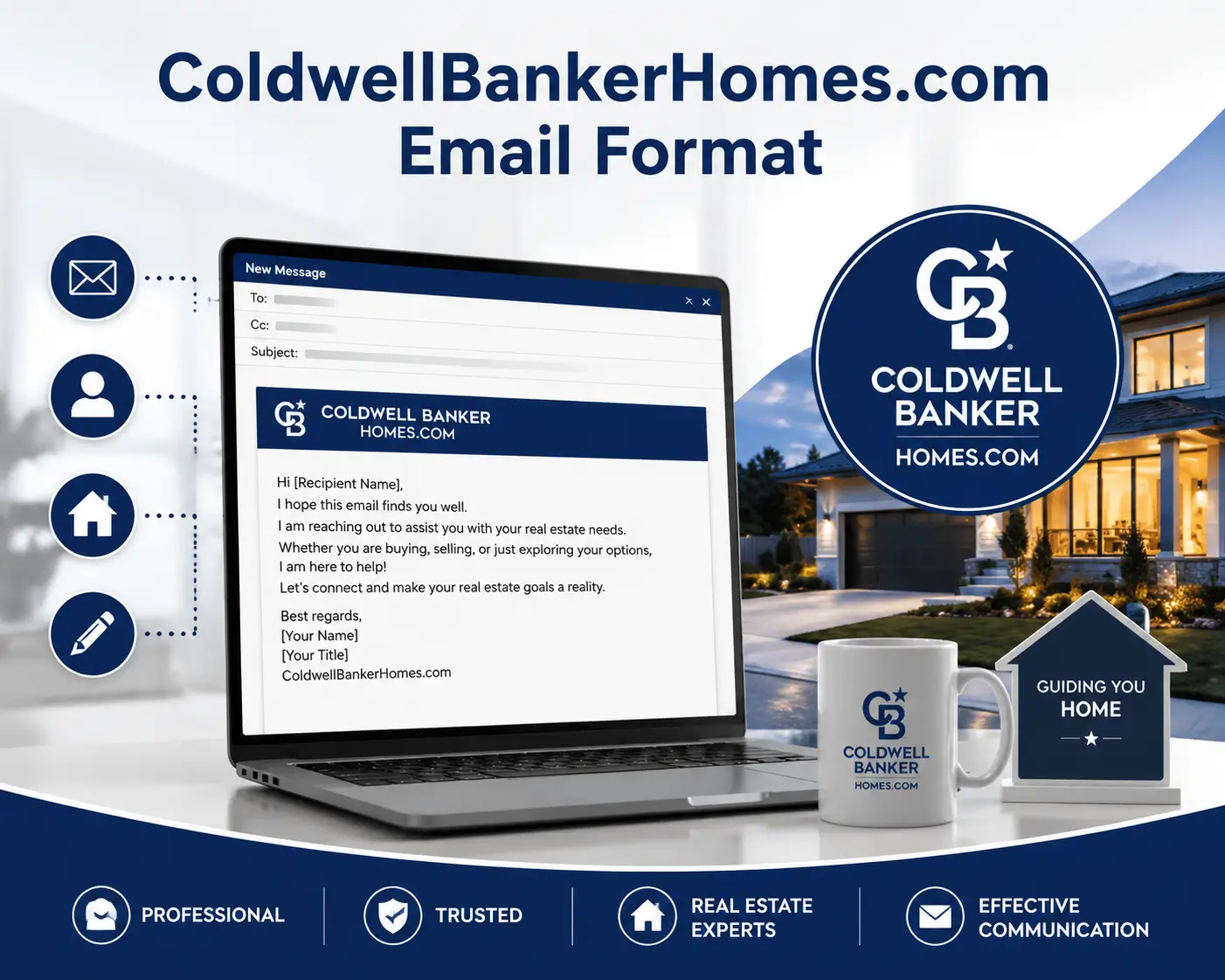 ColdwellBankerHomes.com Email Format