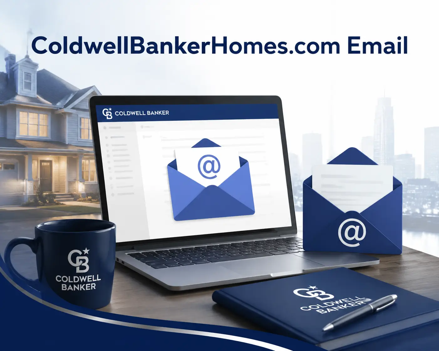 ColdwellBankerHomes.com Email