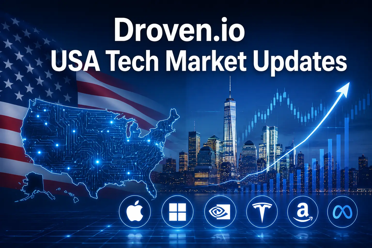 Droven.io USA Tech Market Updates