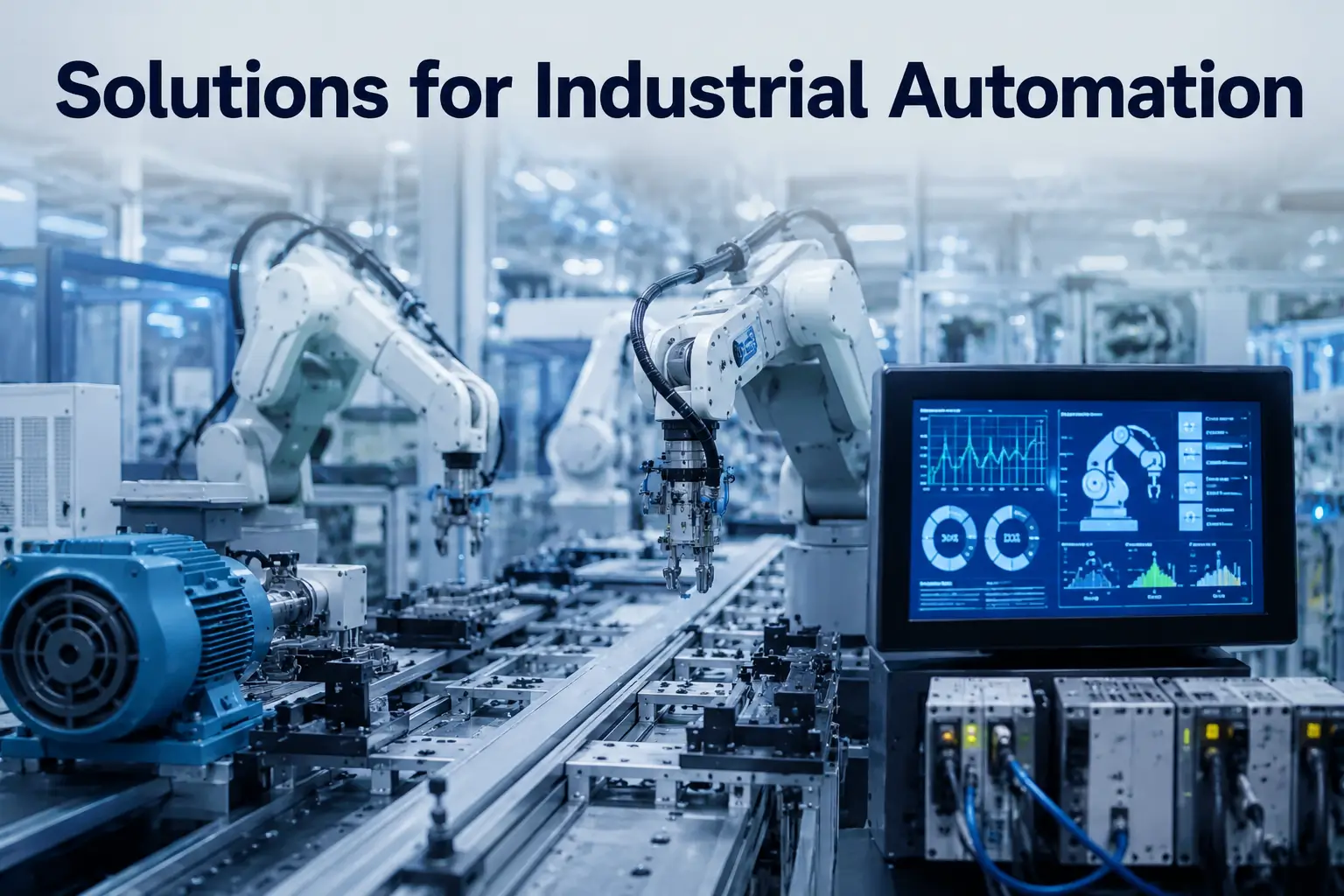 Solutions for Industrial Automation