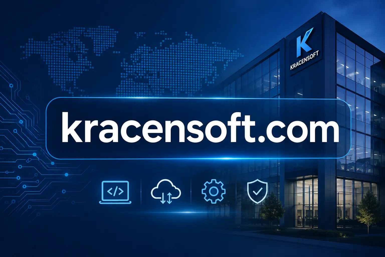 Kracensoft.com - webinkey