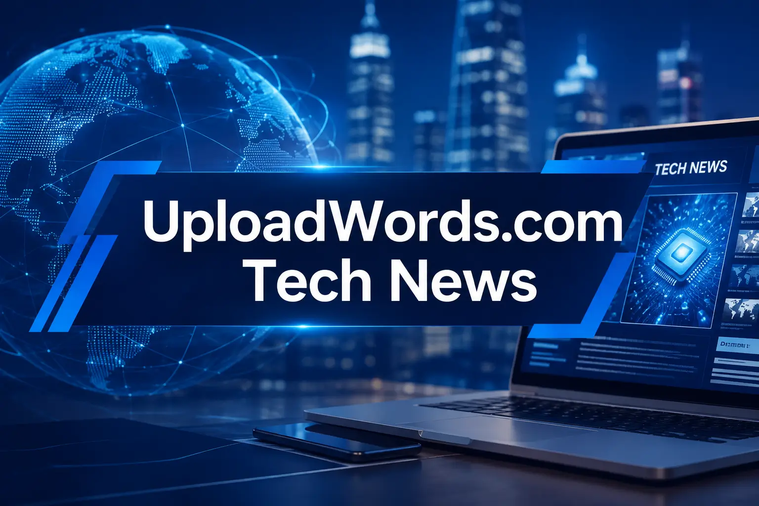 UploadWords.com Tech News